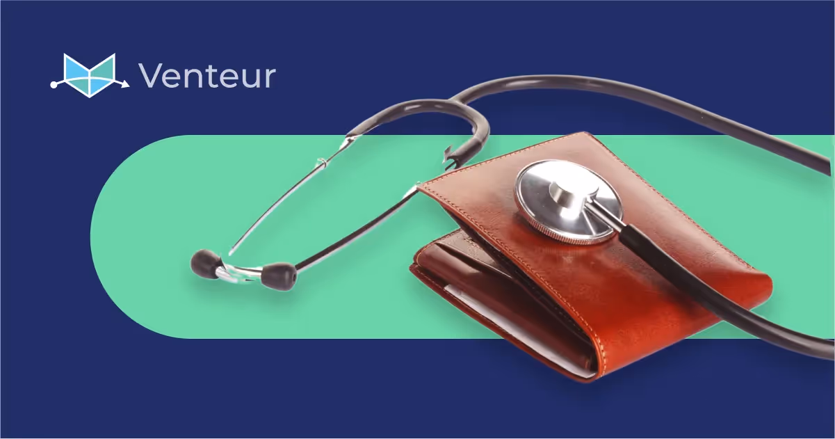 Introducing the Venteur Health Wallet